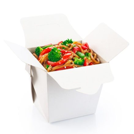 Shanghai Stir-Fry Noodles