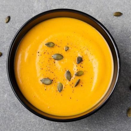 Гарбузовий крем-суп