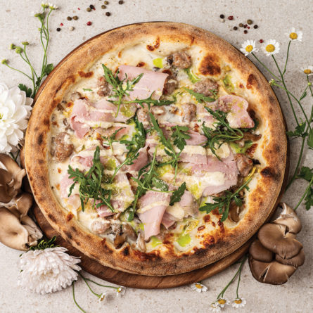 Капрічіоза Bianco