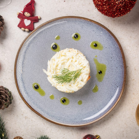 Салат “Буніто”